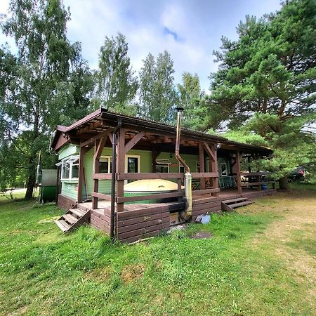 Villa Nad Kalwa Tylkowo Exterior foto